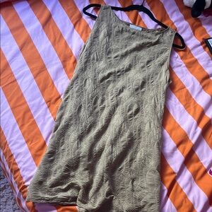 Reformation Nataly Knit Dress